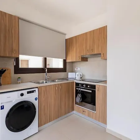 Apartment Epicurian Nicosia