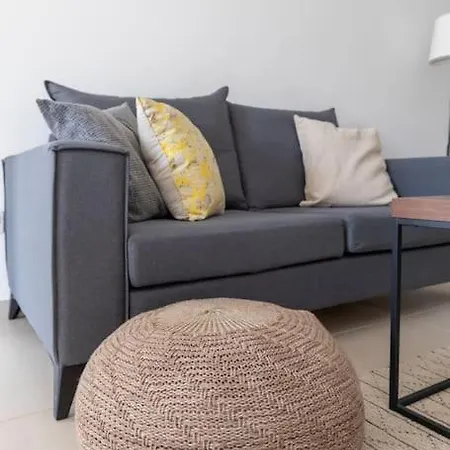 Epicurian Apartment Nicosia
