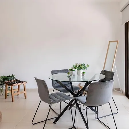 Apartment Epicurian Nicosia