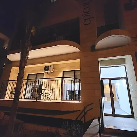 Epicurian Apartament *