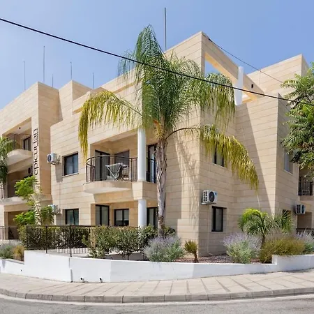 Apartament Epicurian Nicosia